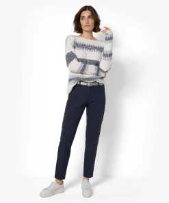 Damen Chinohose STYLE.MARON S Slim Fit