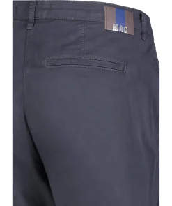 Damen Chinohose TURN UP