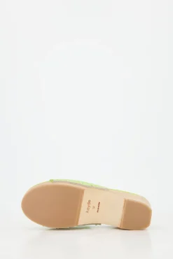 Damen Clogs BOBBY CALF LEATHER OPEN CLOG