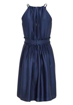 Damen Cocktailkleid aus Satin