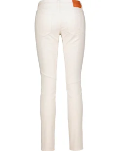 Damen Cordhose ALBY Slim Fit
