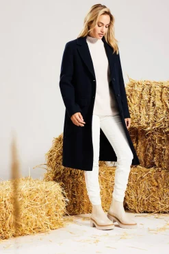 Damen Cordhose ALBY Slim Fit