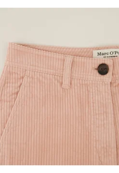 Damen Cordhose aus Baumwolle