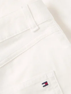 Damen Cordhose Slim Fit