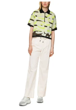 Damen Cordhose WASHINGTON Wide Fit