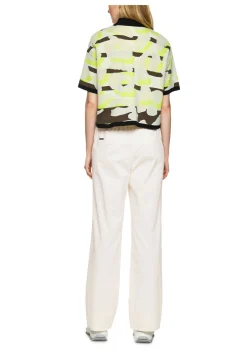 Damen Cordhose WASHINGTON Wide Fit