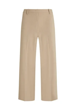 Damen Culotte IM LW BI-STRETCH WL CROP PANT