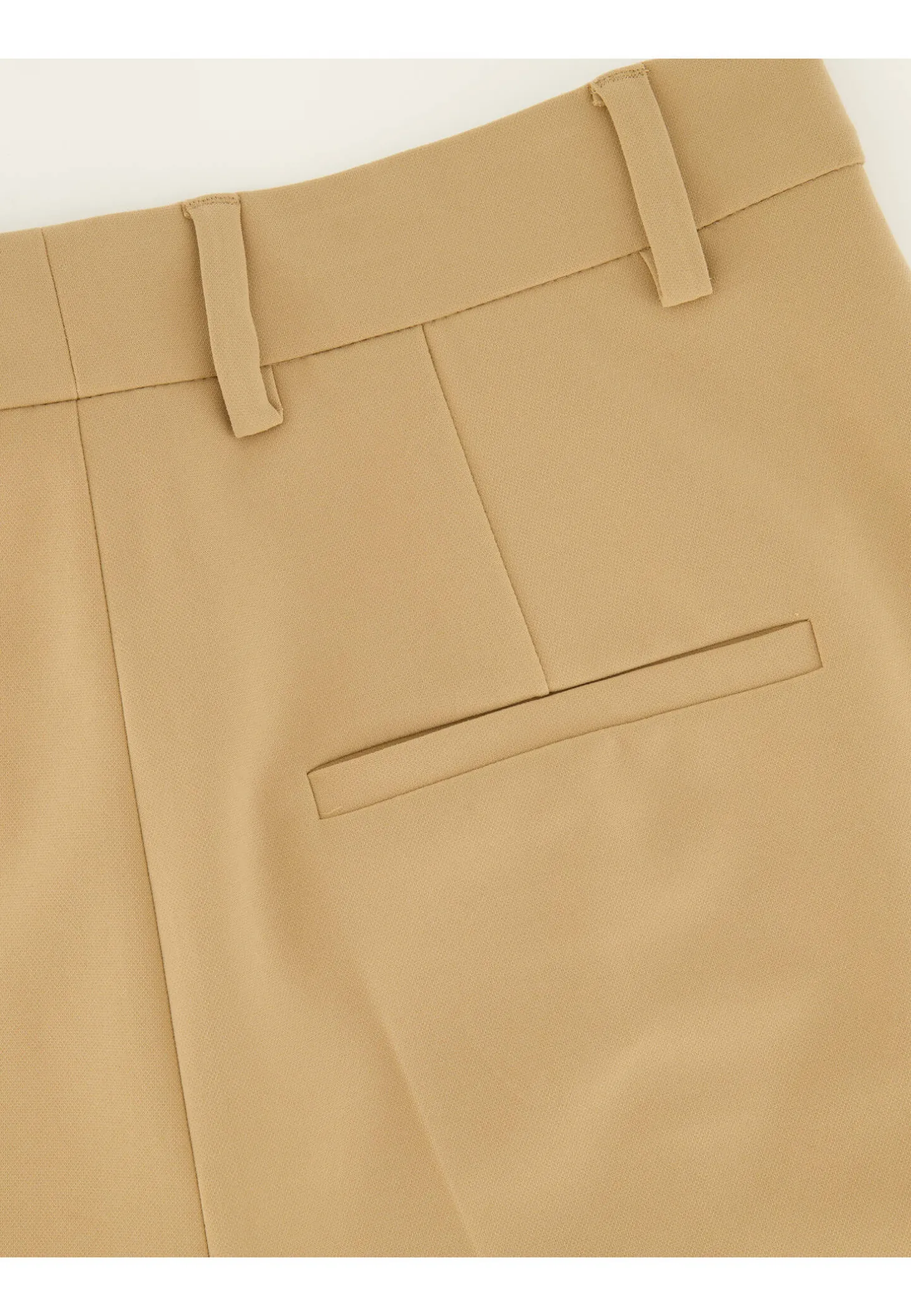 Damen Culotte NOA CROP verkürzt