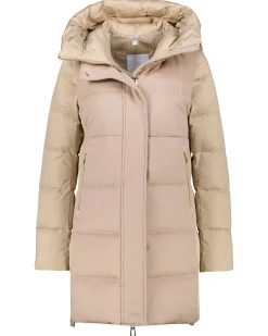 Damen Daunenjacke