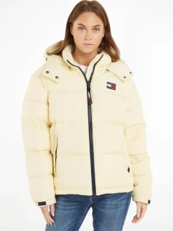 Damen Daunenjacke ALASKA PUFFER JACKET