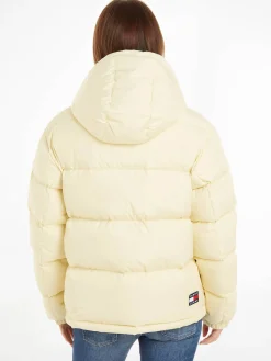 Damen Daunenjacke ALASKA PUFFER JACKET