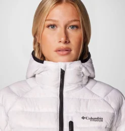 Damen Daunenjacke ARCTIC CREST