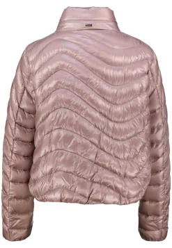 Damen Daunenjacke aus Nylon Ultralight