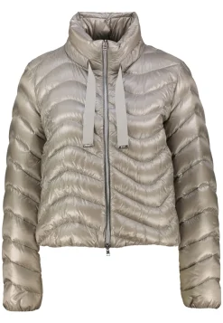 Damen Daunenjacke aus Nylon Ultralight