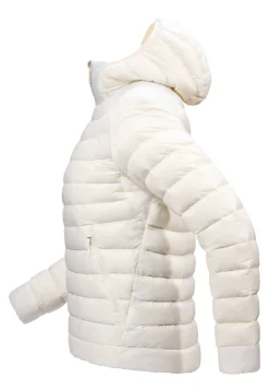 Damen Daunenjacke CERIUM HOODY