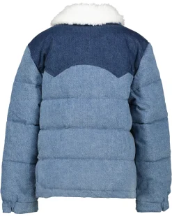 Damen Daunenjacke LA WESTERN PUFF DANCE CLUB