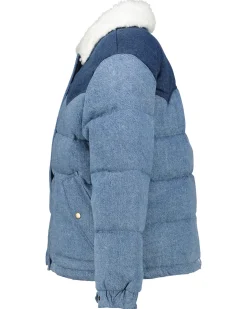 Damen Daunenjacke LA WESTERN PUFF DANCE CLUB