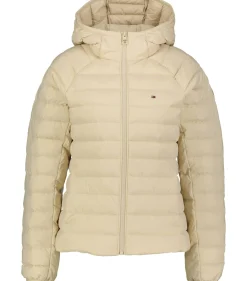 Damen Daunenjacke mit Kapuze SPORTY LIGHTWEIGHT JACKET