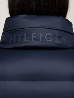 Damen Daunenjacke mit Kapuze MW DOWN FUNNEL Relaxed Fit