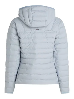 Damen Daunenjacke mit Kapuze SPORTY LIGHTWEIGHT JACKET