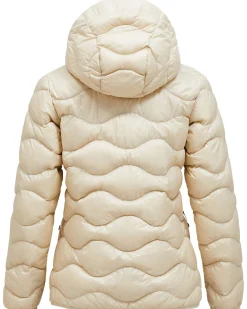 Damen Daunenjacke mit Kapuze W HELIUM DOWN HOOD JACKET