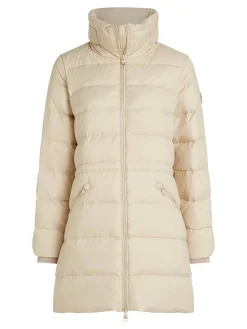 Damen Daunenjacke mit Kapuze MW DOWN FUNNEL Relaxed Fit