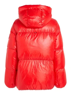 Damen Daunenjacke NEW YORK GLOSS PUFFER