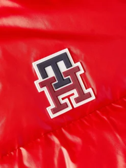 Damen Daunenjacke NEW YORK GLOSS PUFFER