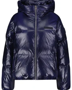 Damen Daunenjacke NEW YORK GLOSS PUFFER