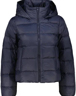 Damen Daunenjacke wasserabweisend Regular Fit