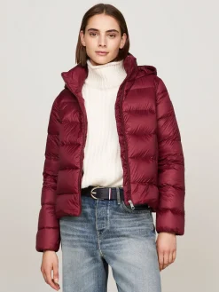 Damen Daunenjacke wasserabweisend Regular Fit