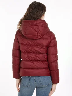 Damen Daunenjacke wasserabweisend Regular Fit