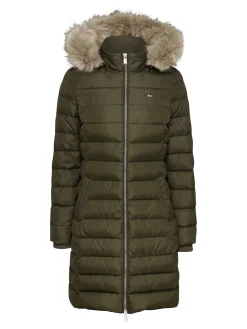 Damen Daunenmantel