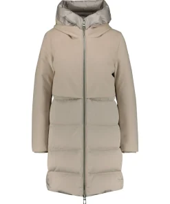Damen Daunenmantel BALLON-X mit Kapuze