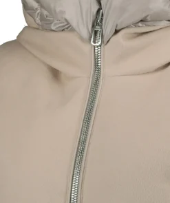 Damen Daunenmantel BALLON-X mit Kapuze