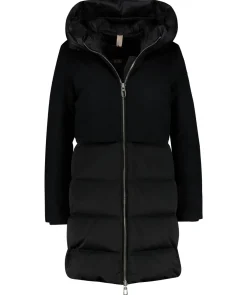 Damen Daunenmantel BALLON-X mit Kapuze