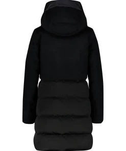 Damen Daunenmantel BALLON-X mit Kapuze