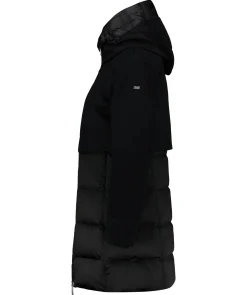 Damen Daunenmantel BALLON-X mit Kapuze