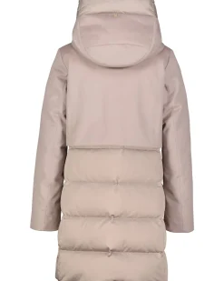 Damen Daunenmantel BALLON-X mit Kapuze