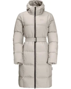 Damen Daunenmantel FROZEN LAKE COAT