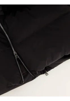 Damen Daunenmantel KELLY LONG PARKA