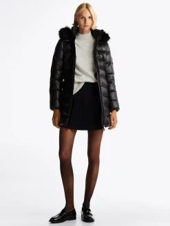 Damen Daunenmantel mit Kapuze TYRA Regular Fit