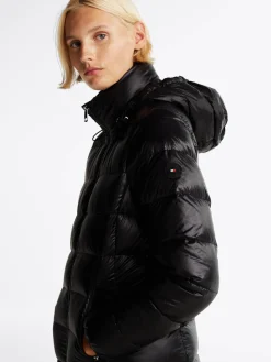 Damen Daunenmantel mit Kapuze TYRA Regular Fit