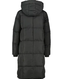 Damen Daunenmantel mit Kapuze NOVA SQUARE DOWN COAT