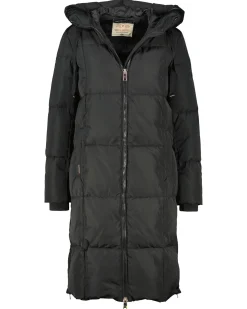 Damen Daunenmantel mit Kapuze NOVA SQUARE DOWN COAT
