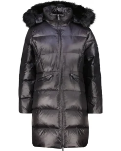 Damen Daunenmantel Regular Fit