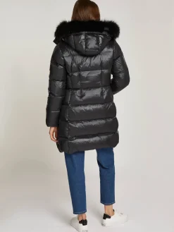 Damen Daunenmantel Regular Fit