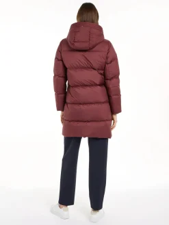 Damen Daunenmantel wasserabweisend Regular Fit