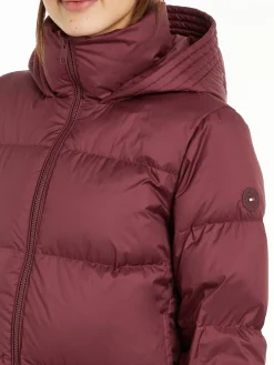 Damen Daunenmantel wasserabweisend Regular Fit