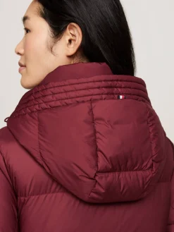 Damen Daunenmantel wasserabweisend Regular Fit